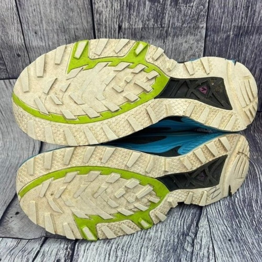 Vasque Pendulum II Hiking Gore-Tex Womens size 6 Trail Running Outdoor Shoes - Picture 10 of 12